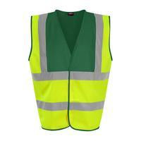 Pro High Visibility Waistcoat - RX700