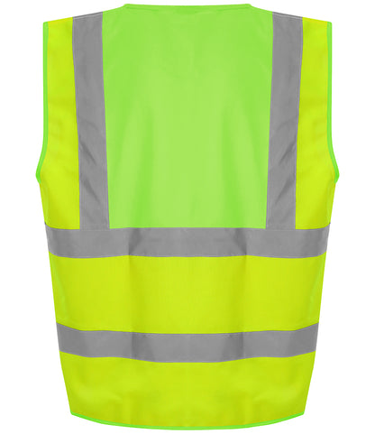 Pro High Visibility Waistcoat - RX700