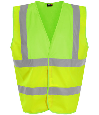 Pro High Visibility Waistcoat - RX700