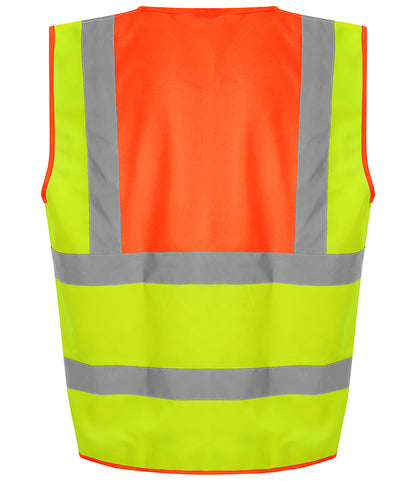 Pro High Visibility Waistcoat - RX700