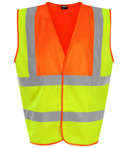 Pro High Visibility Waistcoat - RX700