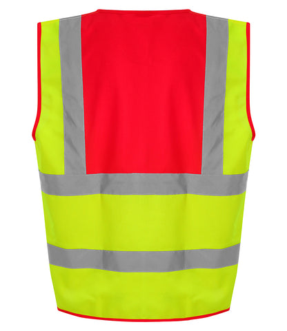 Pro High Visibility Waistcoat - RX700