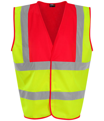 Pro High Visibility Waistcoat - RX700
