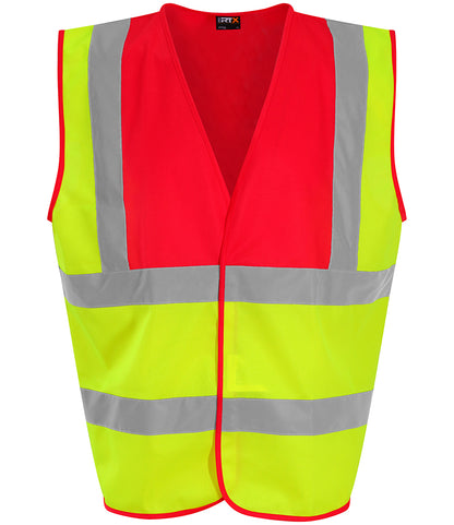 Pro High Visibility Waistcoat - RX700