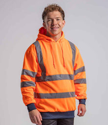 RX740 Orange/Navy Model
