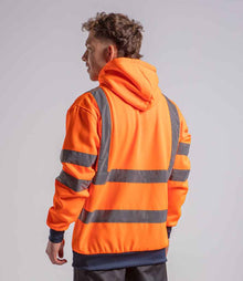 RX740 Orange/Navy Model
