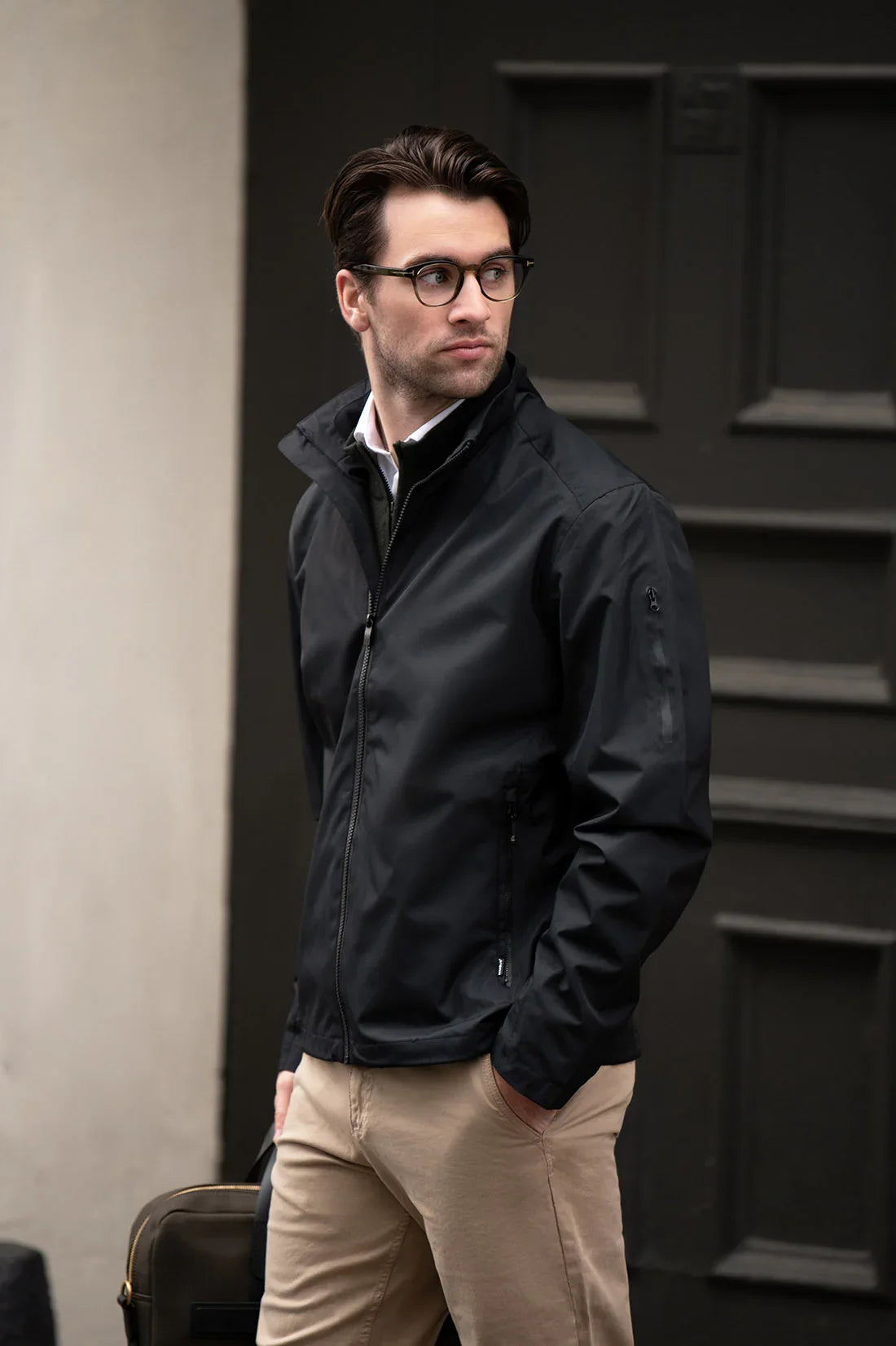 Redmond technical jacket - Brand It Essex Ltd