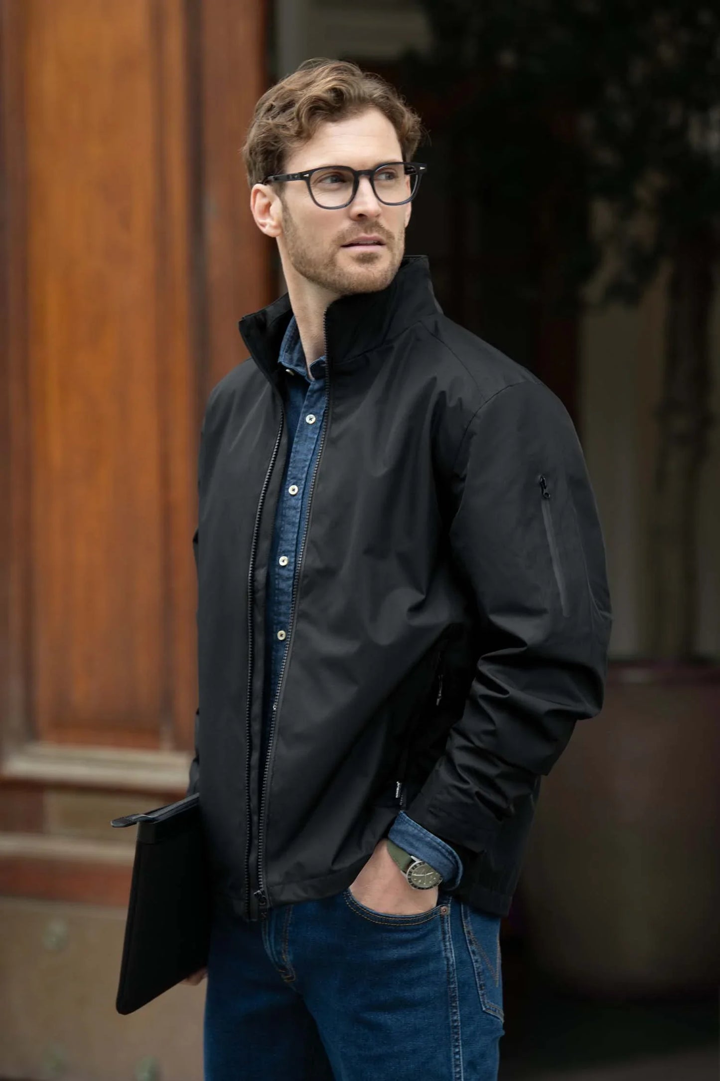 Redmond technical jacket - Brand It Essex Ltd