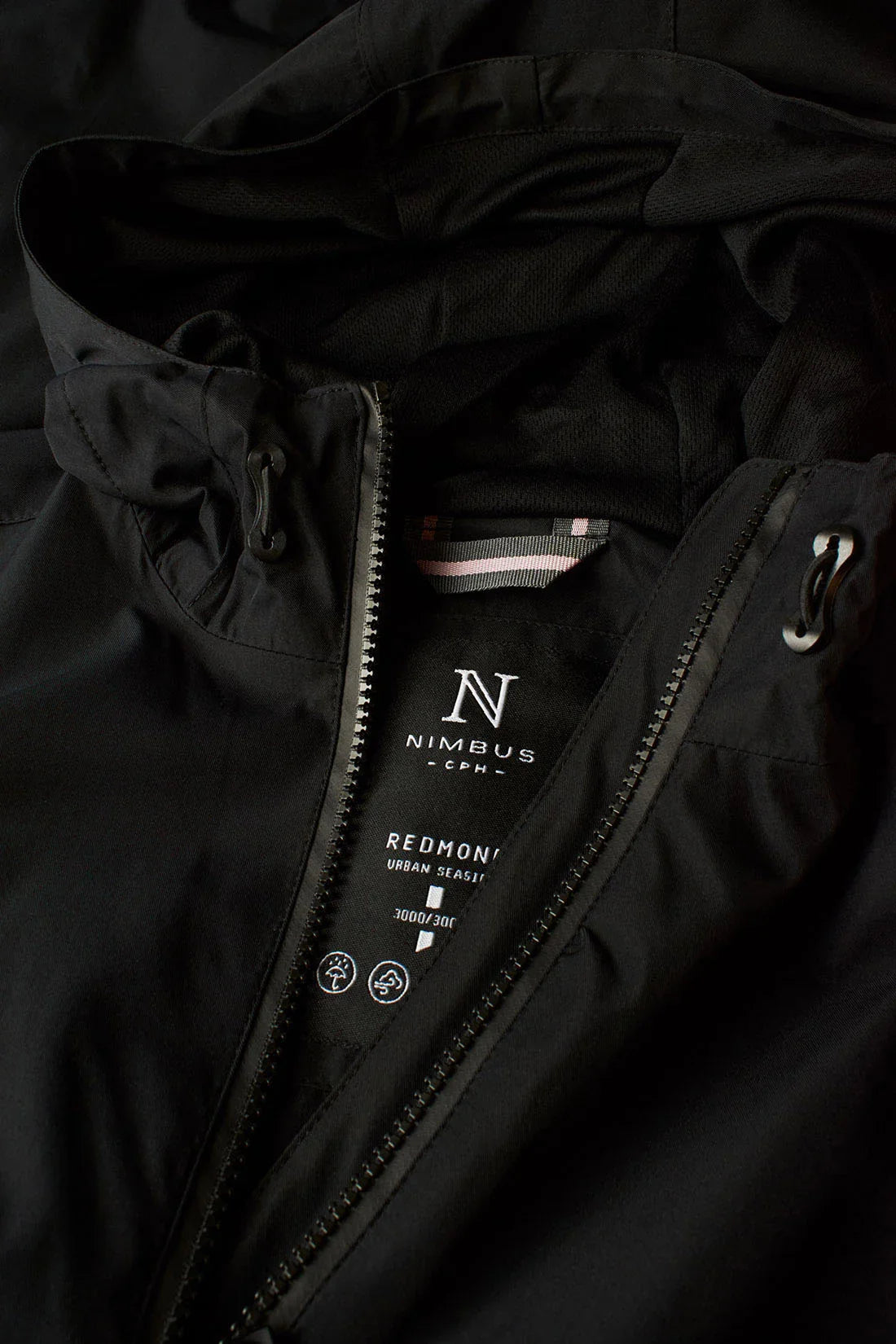 Women’s Redmond technical jacket - Brand It Essex Ltd