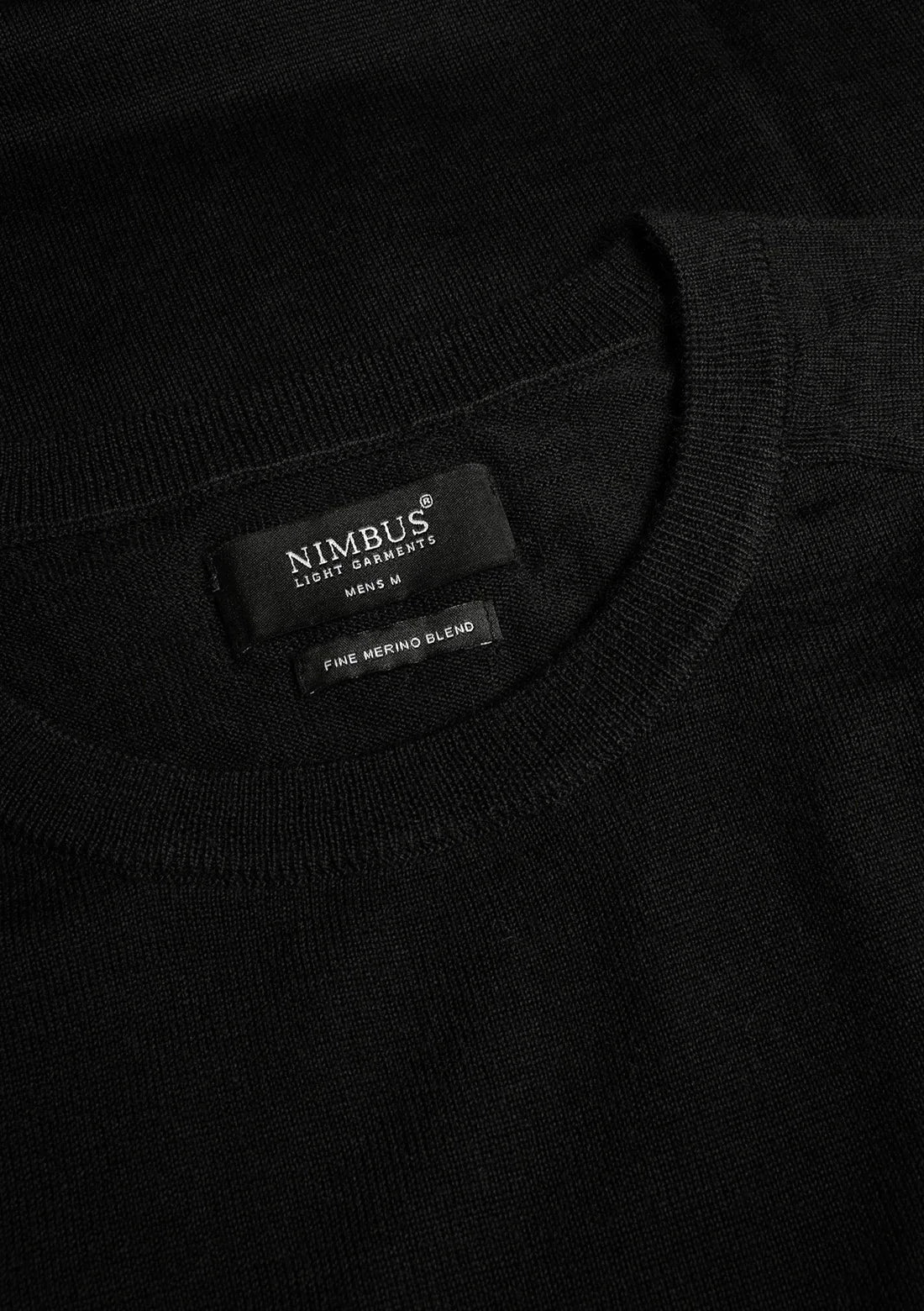Richmond Merino Knit - Brand It Essex Ltd