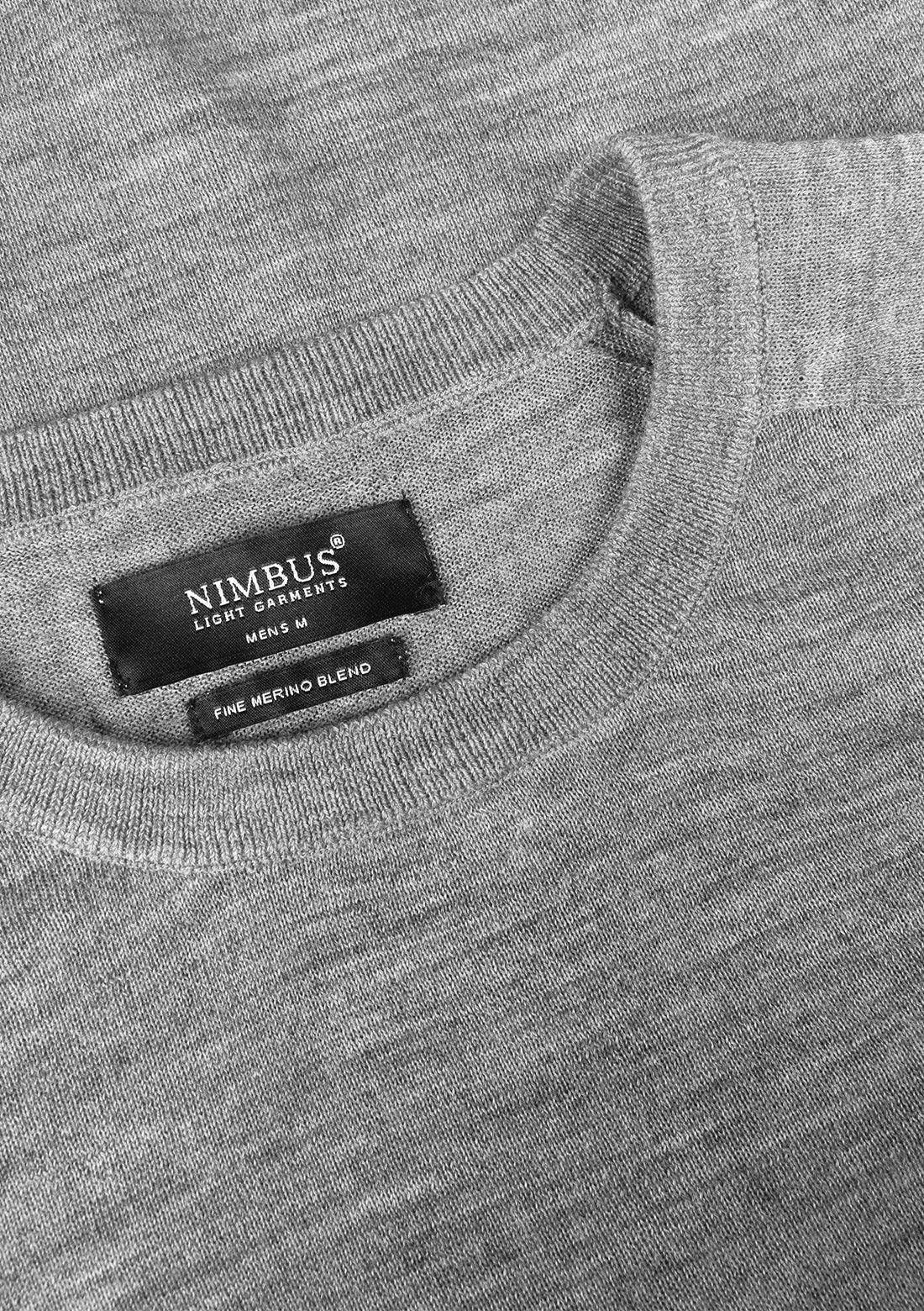 Richmond Merino Knit - Brand It Essex Ltd