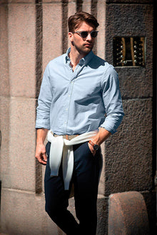 Rochester Modern Fit Oxford Shirt