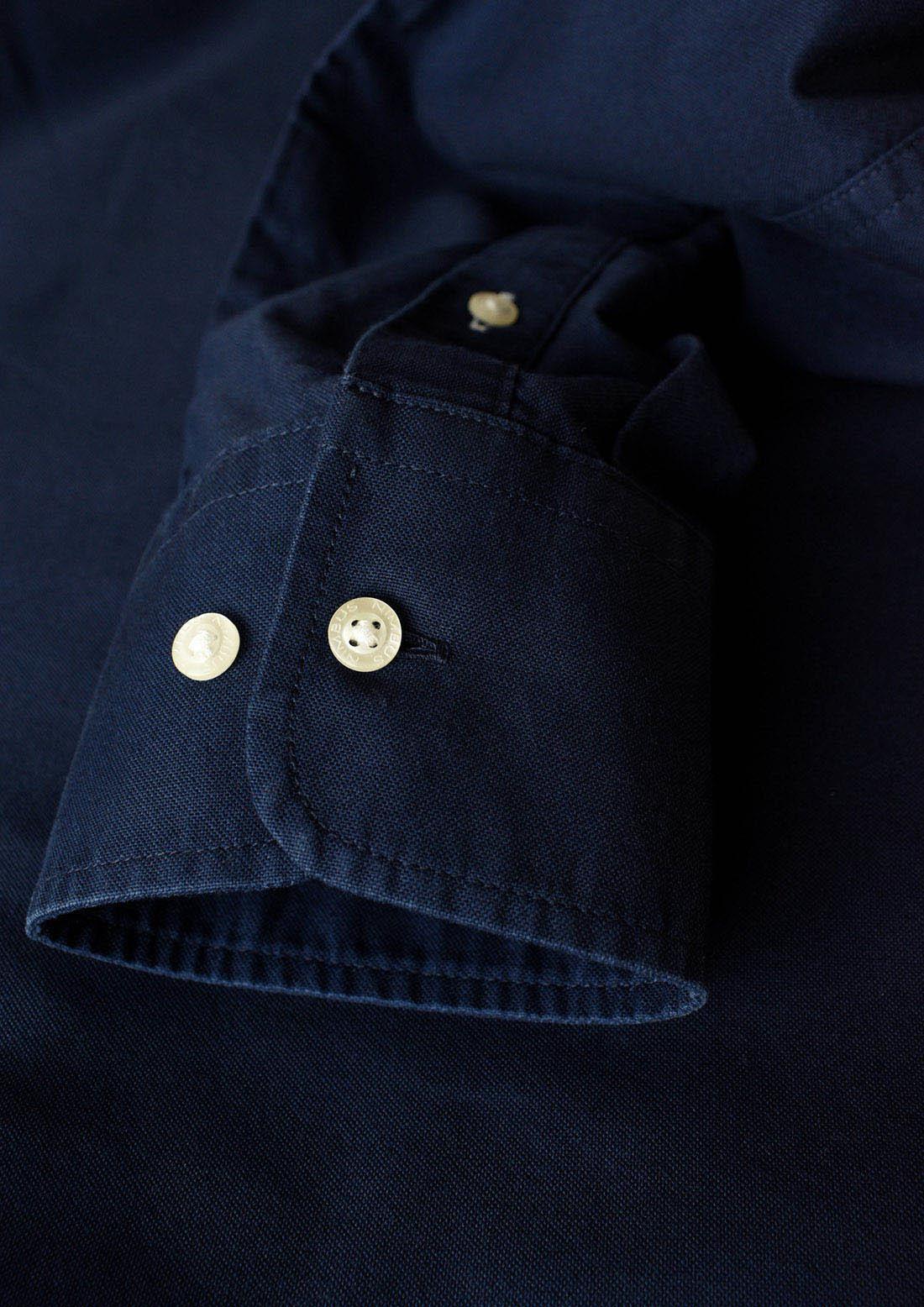 Rochester Modern Fit Oxford Shirt - Brand It Essex Ltd