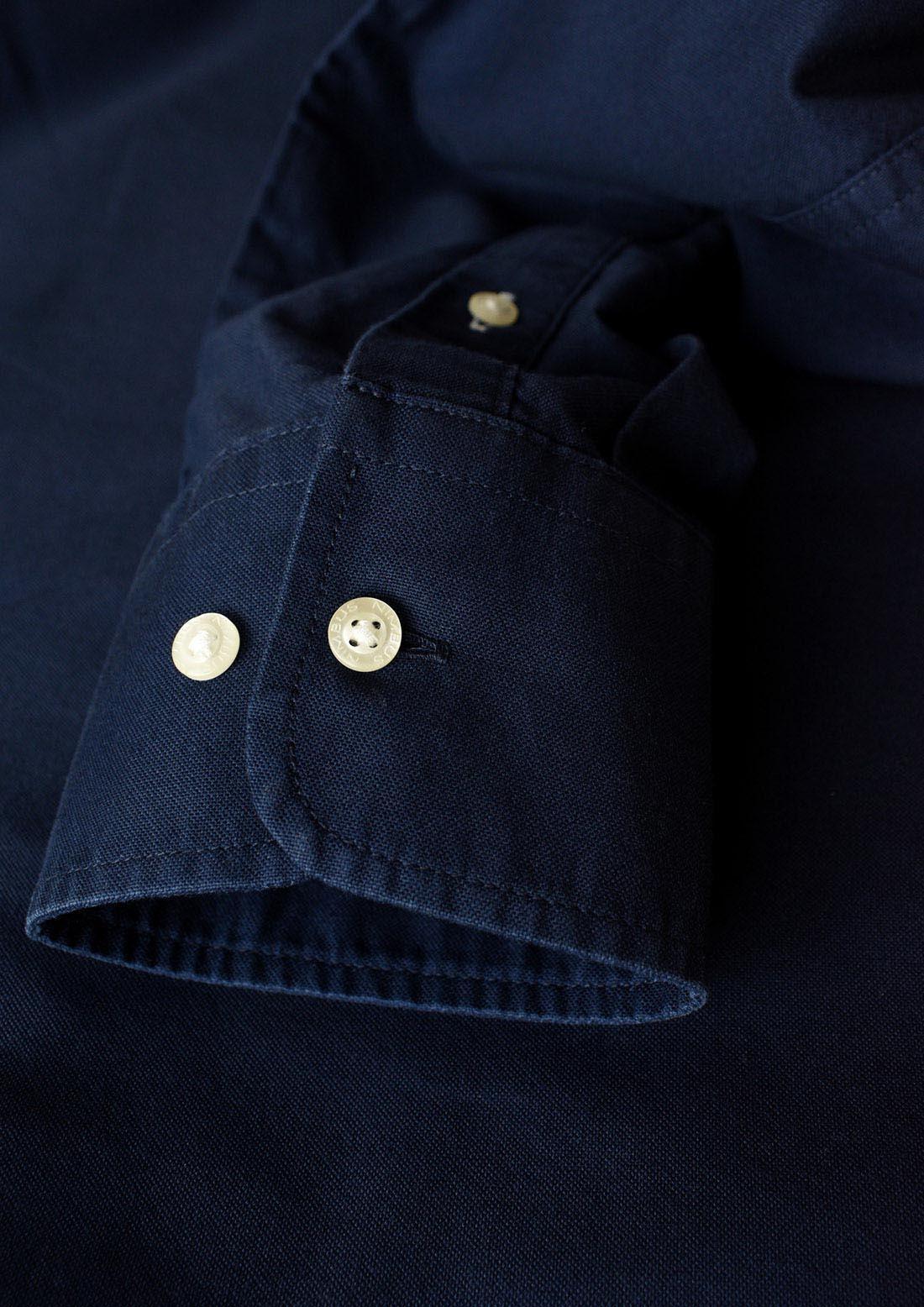 Rochester Modern Fit Oxford Shirt - Brand It Essex Ltd