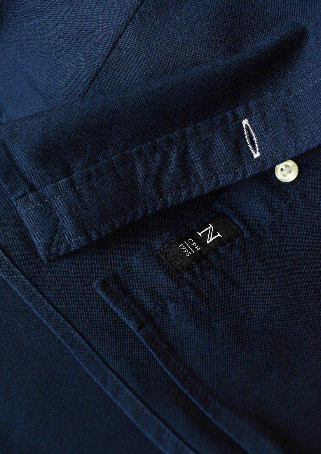 Ladies Rochester Oxford Shirt - Brand It Essex Ltd