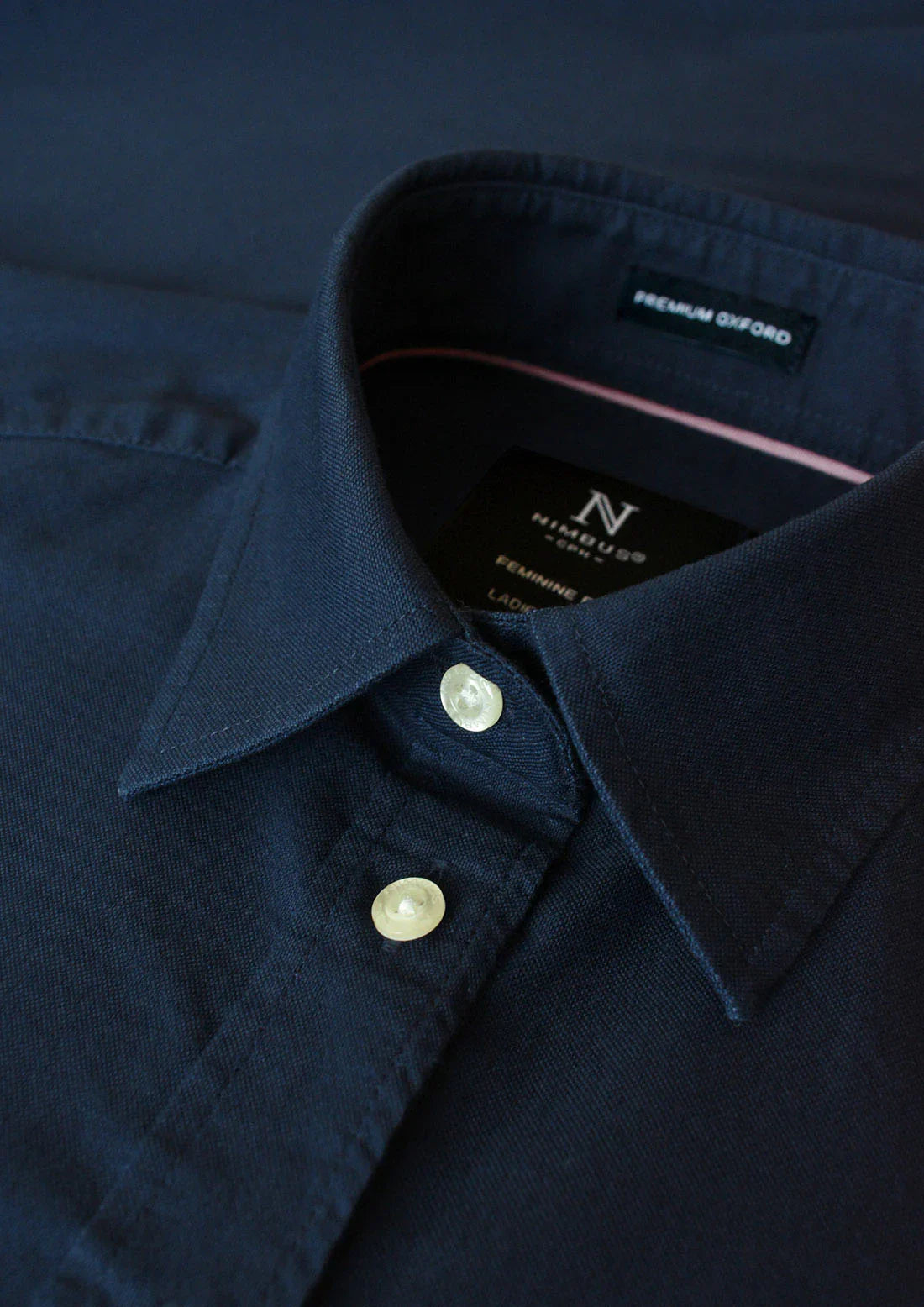 Ladies Rochester Oxford Shirt - Brand It Essex Ltd