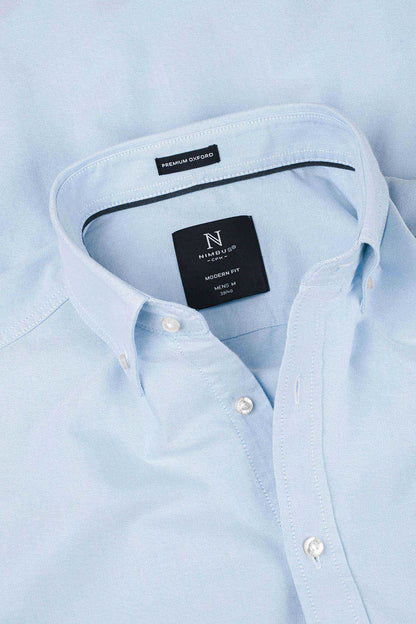 Rochester Classic Oxford Shirt- Slim Fit