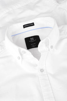 Rochester Classic Oxford Shirt- Slim Fit