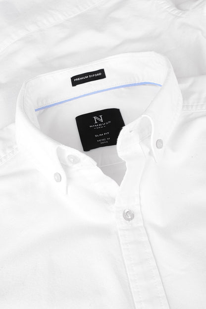 Rochester Classic Oxford Shirt- Slim Fit