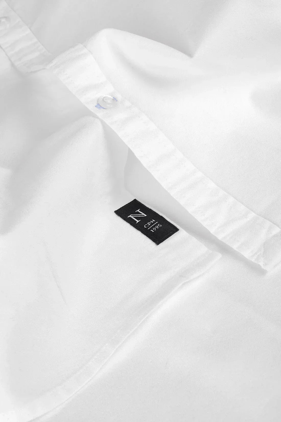 Rochester Modern Fit Oxford Shirt - Brand It Essex Ltd