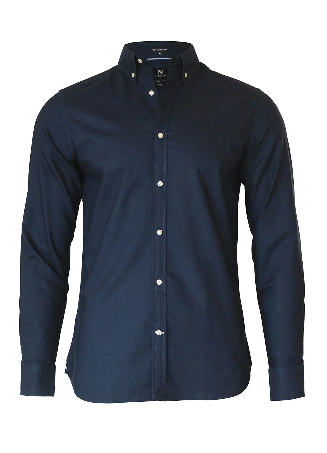 Rochester Classic Oxford Shirt- Slim Fit - Brand It Essex Ltd