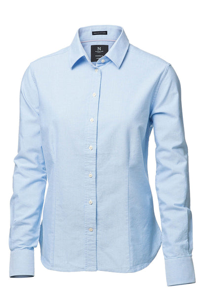 Ladies Rochester Oxford Shirt