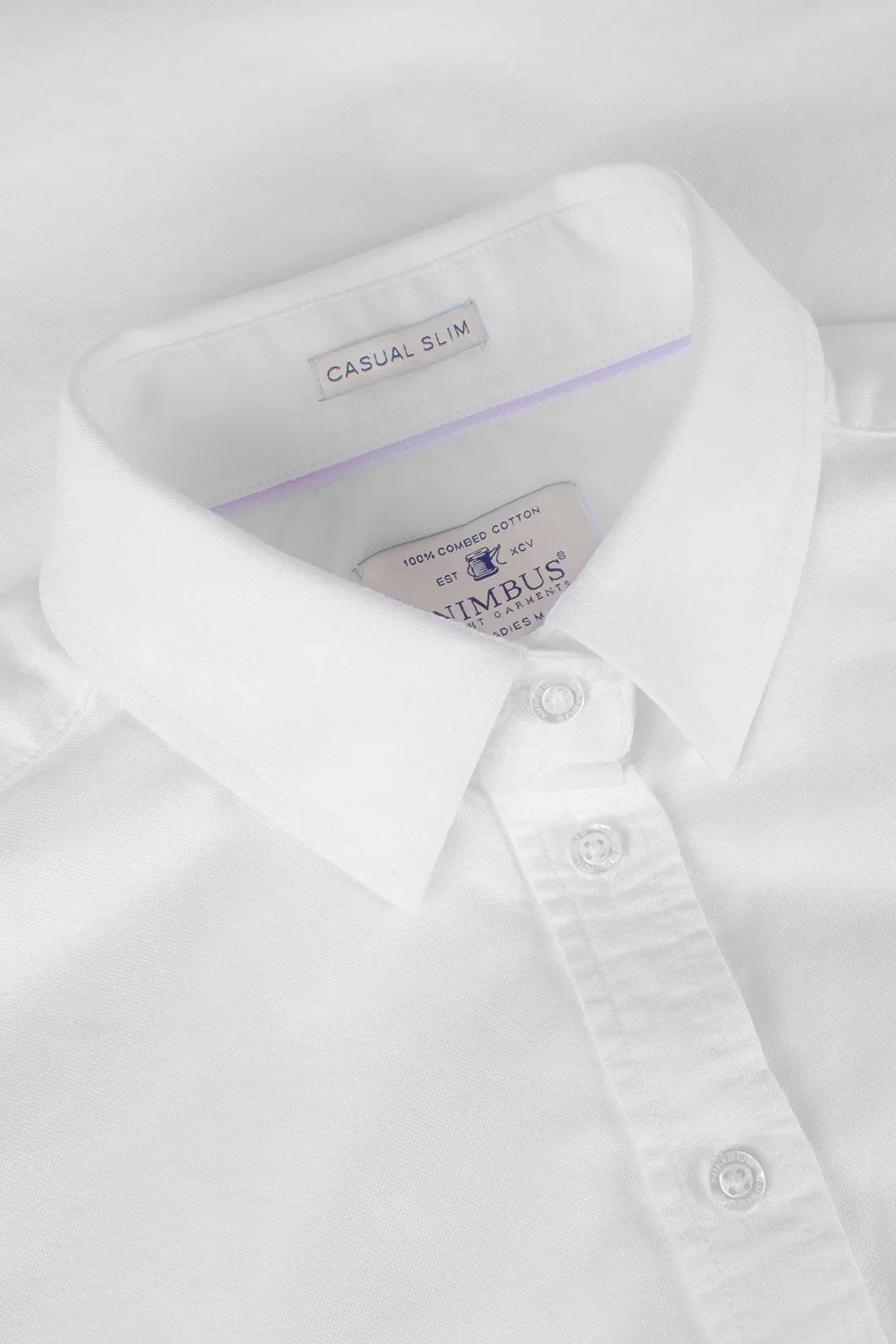 Ladies Rochester Oxford Shirt - Brand It Essex Ltd