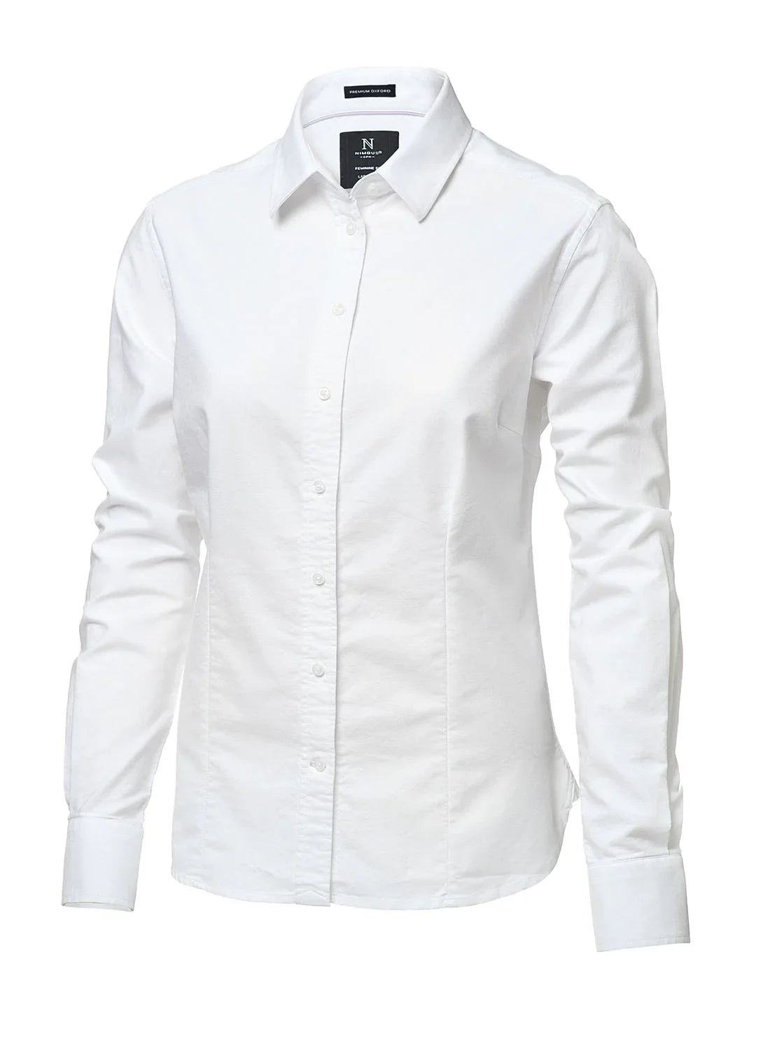 Ladies Rochester Oxford Shirt - Brand It Essex Ltd