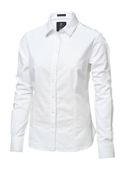 Ladies Rochester Oxford Shirt