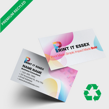 Recycled Business Cards - 350gsm