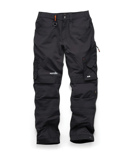 Scruffs Pro Flex Plus Holster Trousers - Brand It Essex Ltd
