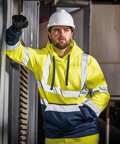 Scruffs Class 2 High Visibility Hoodie (SH092)