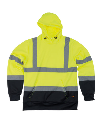 Scruffs High Visibility Waterproof Jacket (SH090)