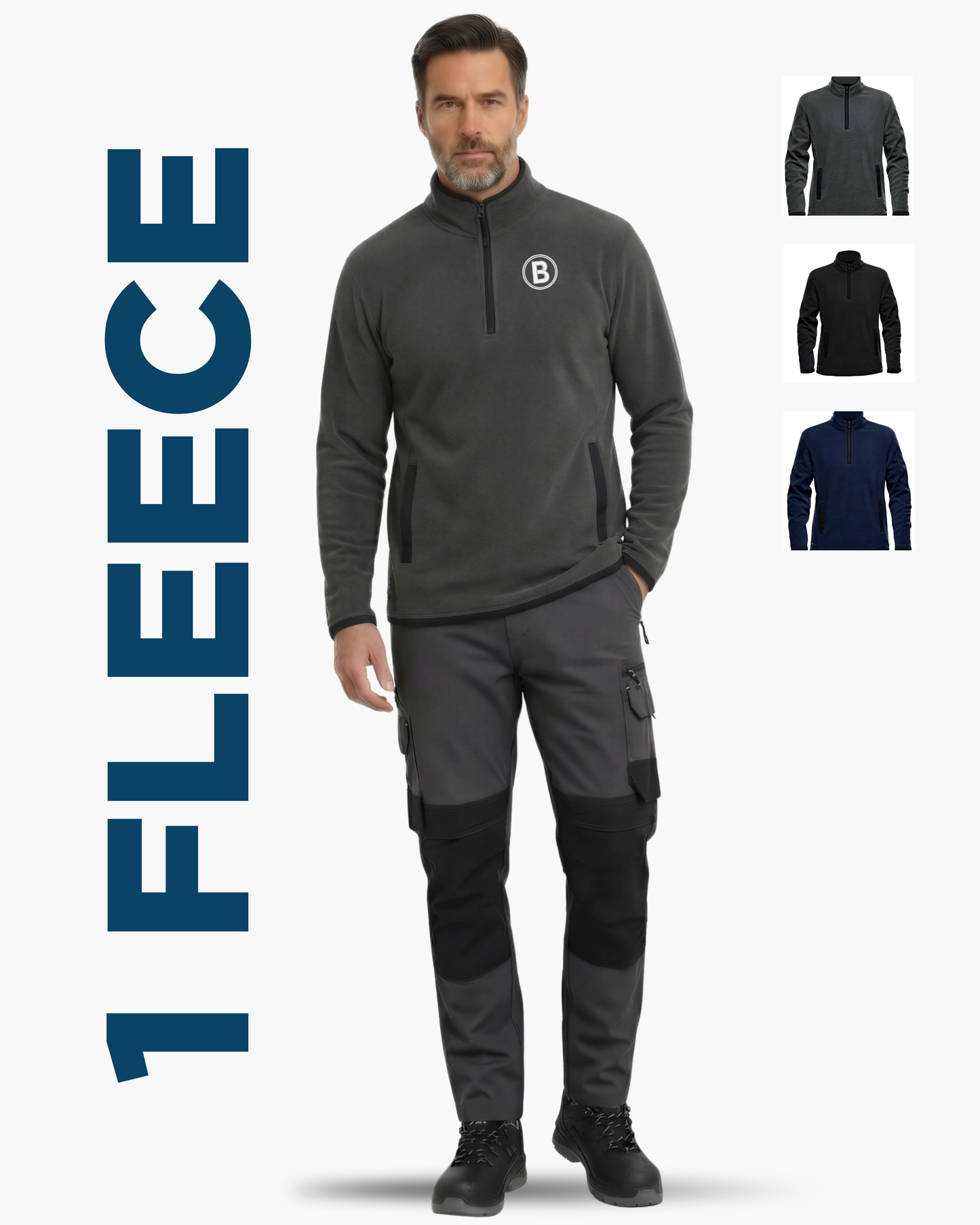 Premium Layering Workwear Bundle