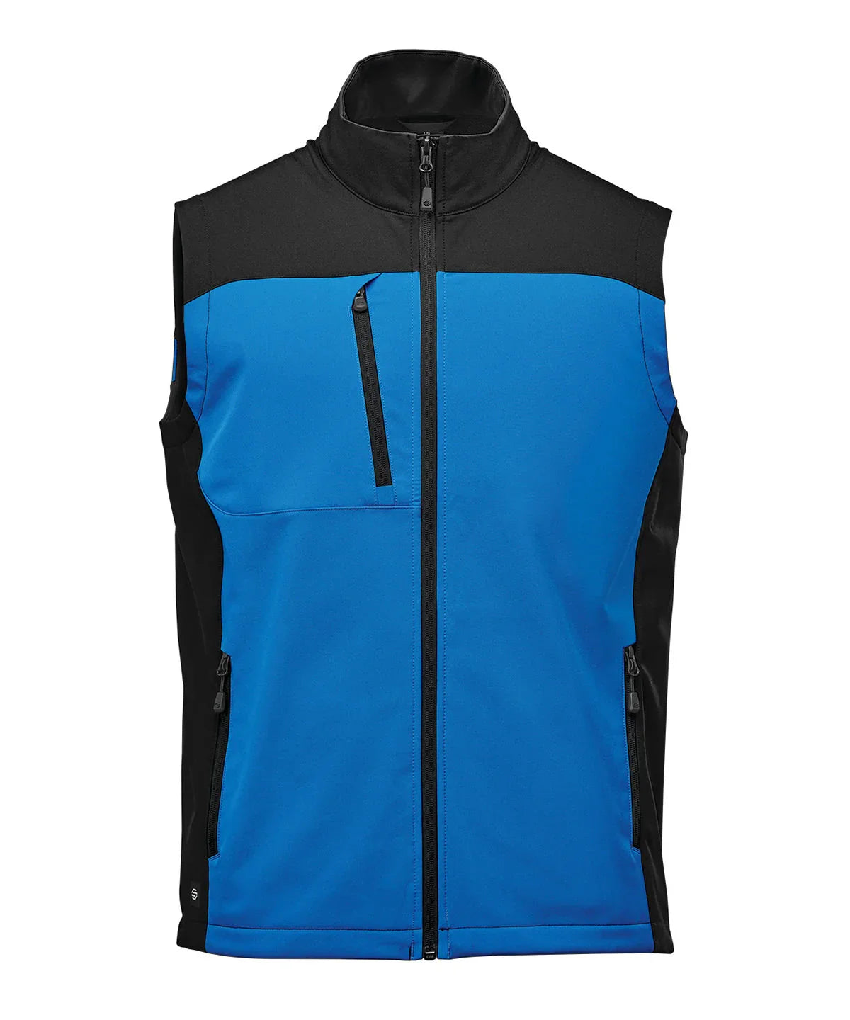 Personalised Custom Branded Stormtech Men’s Cascades Softshell Vest (BHV-3) BYOB - Brand It Essex Ltd