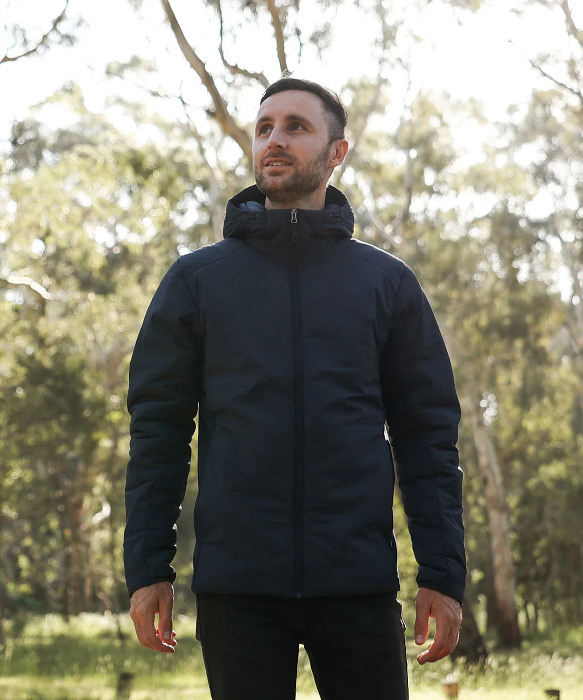 Personalised Custom Branded Stormtech Men’s Cascadia Thermal Jacket (TRX-2) - Brand It Essex Ltd
