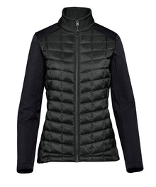 Womenâs Appalachian thermal softshell jacket