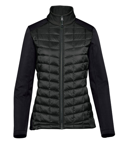 Womenâs Appalachian thermal softshell jacket