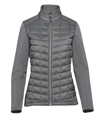 Womenâs Appalachian thermal softshell jacket