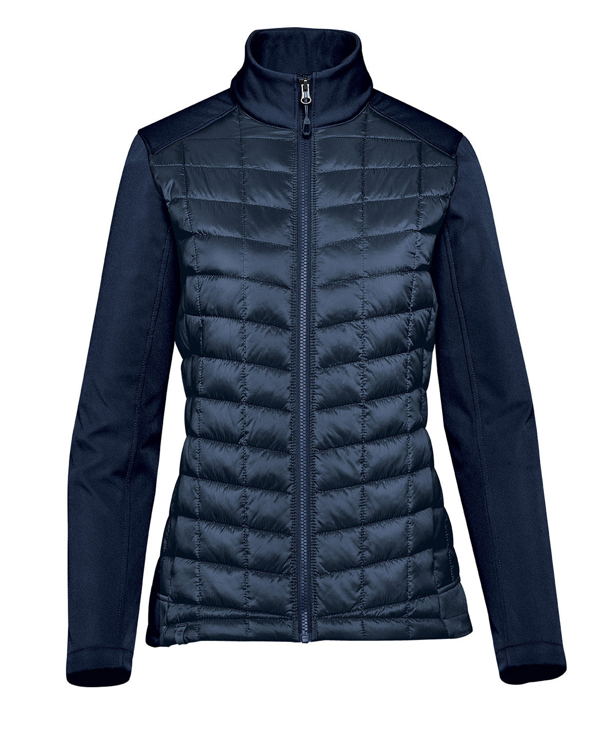 Womenâs Appalachian thermal softshell jacket