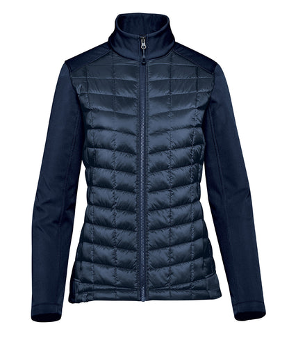 Womenâs Appalachian thermal softshell jacket