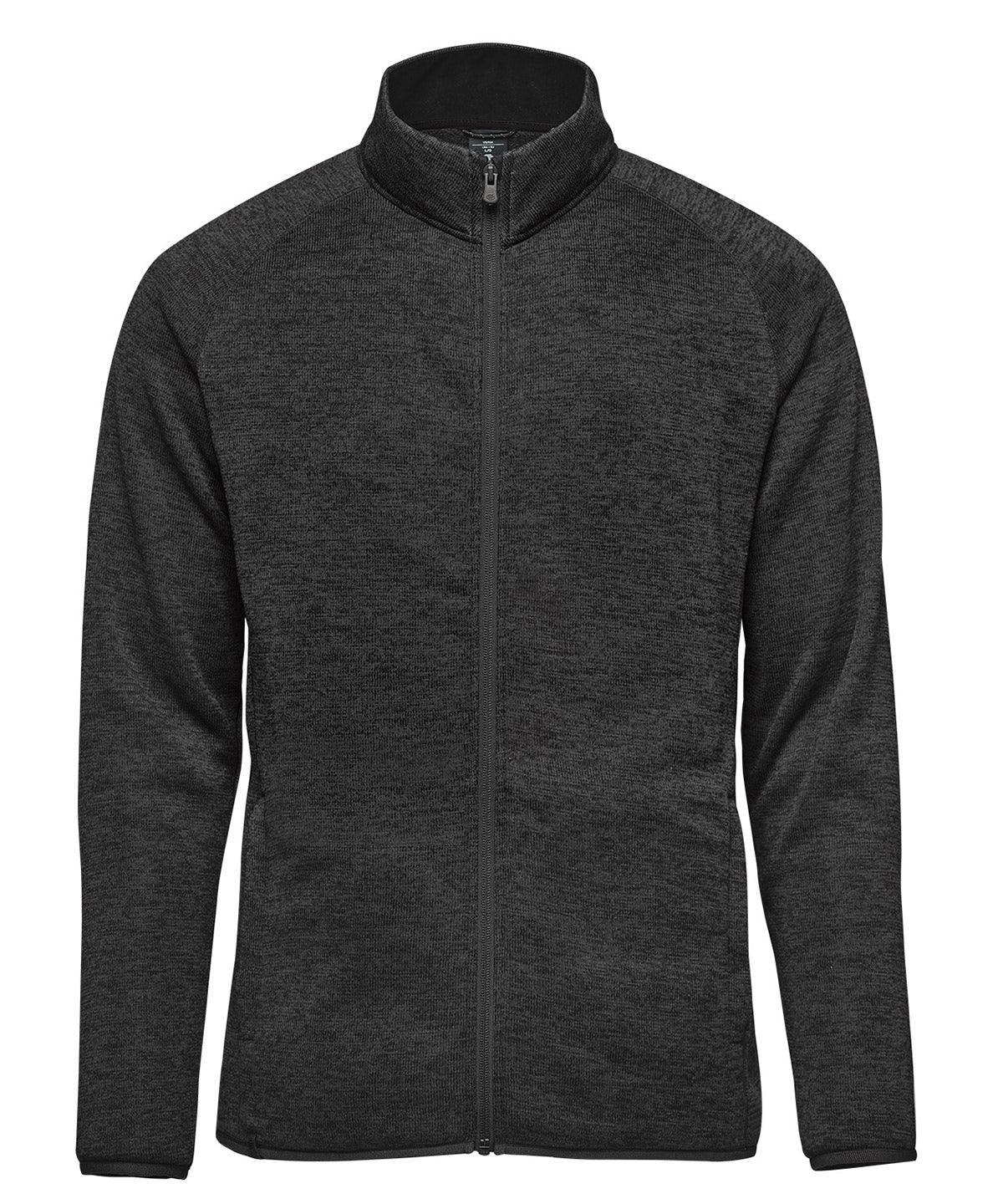 Personalised Custom Branded Stormtech Men’s Yosemite Full Zip Fleece Jacket (FPX-1) - Brand It Essex Ltd