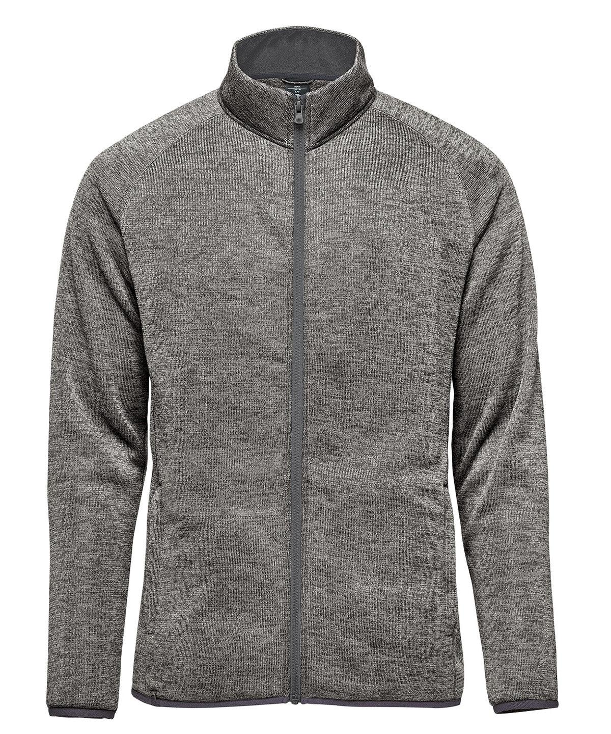 Personalised Custom Branded Stormtech Men’s Yosemite Full Zip Fleece Jacket (FPX-1) - Brand It Essex Ltd