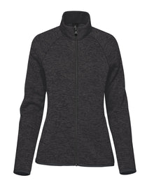 Womenâs Yosemite full-zip fleece jacket