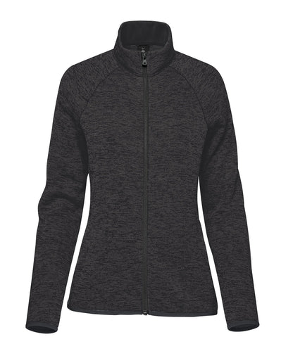 Womenâs Yosemite full-zip fleece jacket