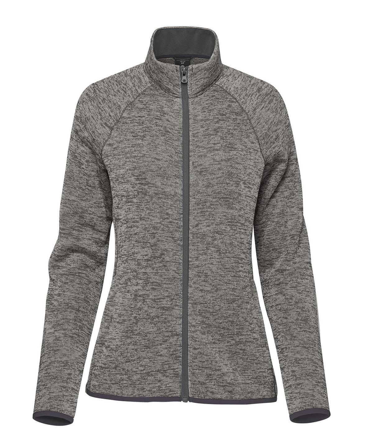 Personalised Custom Branded Stormtech Women’s Yosemite Full Zip Fleece Jacket (FPX-1W) - Brand It Essex Ltd
