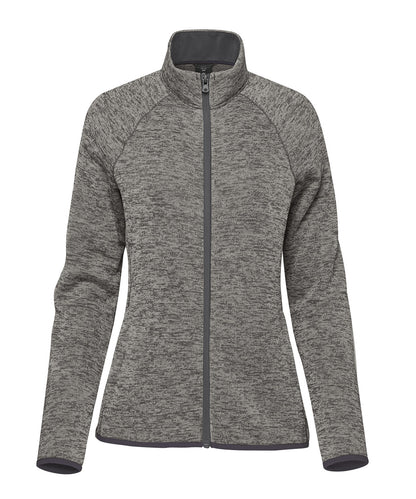 Womenâs Yosemite full-zip fleece jacket