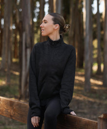 Womenâs Yosemite full-zip fleece jacket