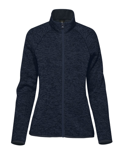 Womenâs Yosemite full-zip fleece jacket