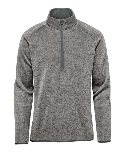 Yosemite Â½-zip pullover